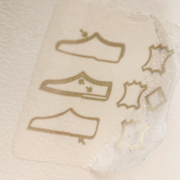 New SCHUTZ Linsey Crystal-Embellished Leather Sandals M904 - Picture 12 of 15